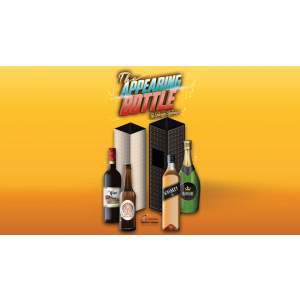 The Appearing Bottle by George Iglesias & Twister Magic - Trick