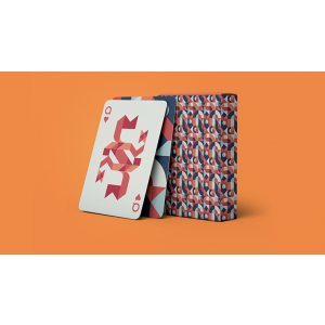 Abstract Playing Cards