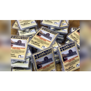 Esoteric Kennedy by Steven's Magic Emporium - Trick