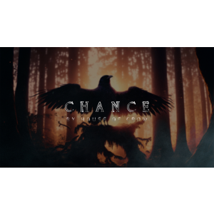 CHANCE (Red) by The House of Crow - Trick