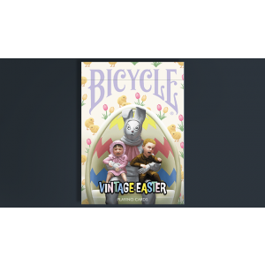 Bicycle Vintage Easter Playing Cards by Collectable Playing Cards