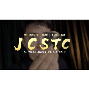 CSTC Jumbo Version 1 by Bond Lee, N2G and Johnny Wong - Trick