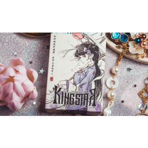 Women Kingdom Playing Cards by KING STAR