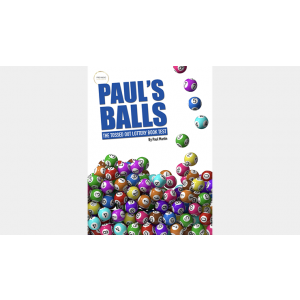 Paul's Balls (Gimmick and Online Instructions) by Paul Martin and Alan Wong- Trick