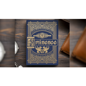 Eminence Sapphire Edition Playing Cards