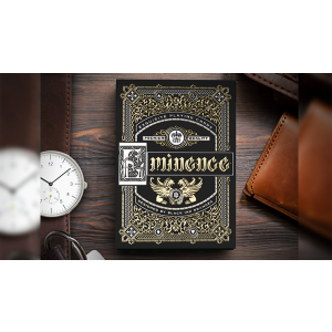 Eminence Obsidian Edition Playing Cards