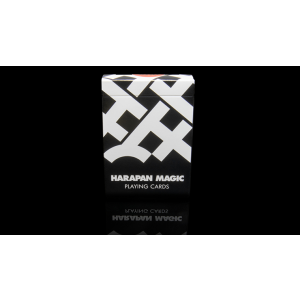 Harapan Magic Playing Cards by Harapan Ong (Designed by Mike Davis)