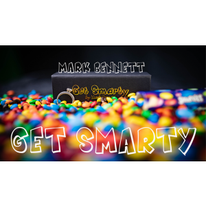 Get Smarty UK (Gimmicks and Online Instructions) by Mark Bennett - Trick
