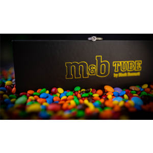 M&B Tube US (Gimmicks and Online Instructions) by Mark Bennett - Trick