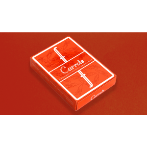 Fontaine: Carrots V1 Playing Cards