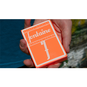 Fontaine: Safety Playing Cards