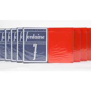 Fontaine: Illusion Pack (2 Decks) Playing Cards