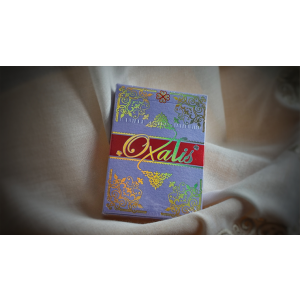 Oxalis V3 Purple Holo Special Edition Playing Cards