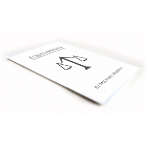 Equilibrium (Gimmicks and Online Instructions) by Michael Murray - Trick