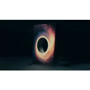 Orbit Black Hole Playing Cards