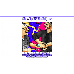 Harri's Little Helper by Lord Harri - Trick