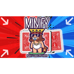 Minify RED by Lord Harri - Trick