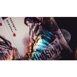 God Erlang V1 Playing Cards by KING STAR