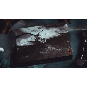 The Monkey King Collectors Set Playing Cards