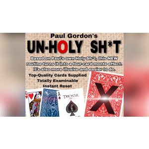 UNHOLY SH*T by Paul Gordon - Trick