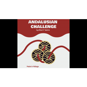 Andalusian Challenge by Elias D'Sastre - Trick