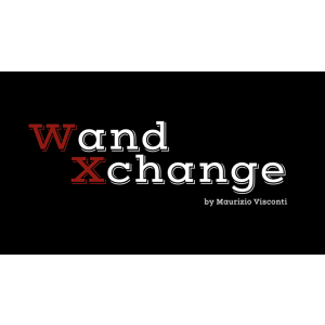 Wand Xchange by Maurizio Visconti  - Trick