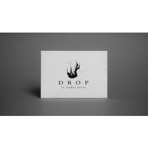 Drop Blue (Gimmicks and Online Instructions) by Thomas Badar - Trick