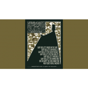 Camirand Academy's Masters of Magic Series (Softcover) by Gary Ouellet, Eric DeCamps and Meir Yedid - Book