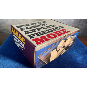 The Crystal Billet Box LARGE by David Regal - Trick