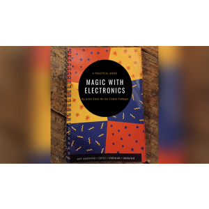 Magic With Electronics by Julio Caso de los Cobos Fidalgo - Book