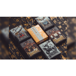 Ethereality Blind Pack Playing Cards by KING STAR