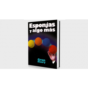 Esponjas y algo más (Spanish Only) - Book
