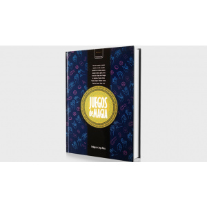 Juegos de magia de bolsillo, Tomo 1  - Book