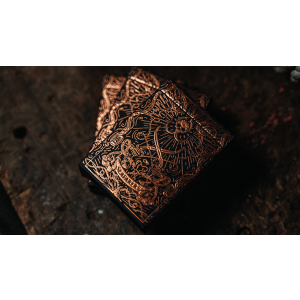Luxury Seafarers: Commodore Edition Playing Cards by Joker and the Thief