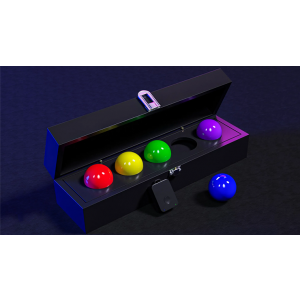 MIND BALL by e-Magic - Trick