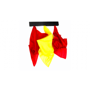 Acrobatic Silks by Ickle Pickle - Trick