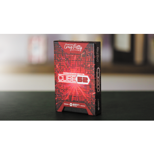 Cube 52 (Gimmicks and Online Instructions) by Craig Petty - Trick