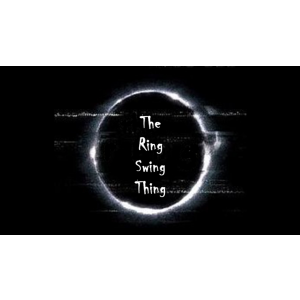 RING SWING THING (Gimmicks and Online Instructions) by Sirus Magic - Tricks