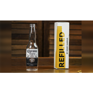 Refilled (Gimmicks and Online Instructions) Henry Harrius - Trick