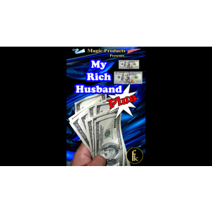 My Rich Husband US (Gimmicks and Online Instructions) by Magic Music Entertainment