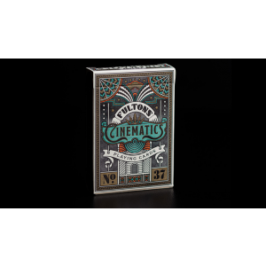 Fulton's Cinematics Avalon Edition Playing Cards