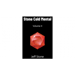 Stone Cold Mental 2  by Jeff Stone - Book