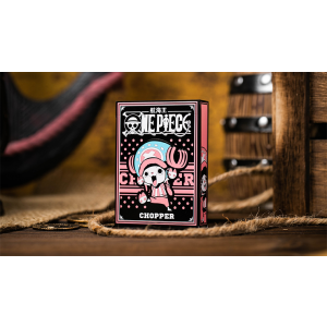 One Piece - Chopper Playing Cards