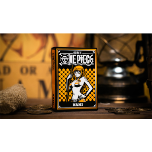 One Piece - Nami Playing Cards