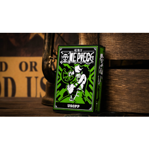 One Piece - USOPP Playing Cards