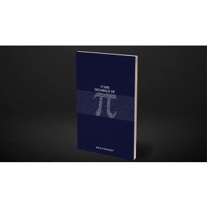 Pi MAX Book Test (with Online Instruction) by Vincent Hedan - Trick
