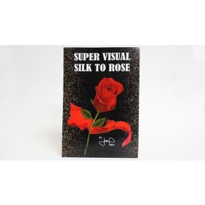 Super Visual Silk To Rose by Juan Pablo - Trick