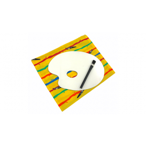 Paint Pallet with Bag by Ickle Pickle - Trick