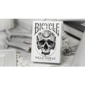 Bicycle Dead Soul II Playing Cards
