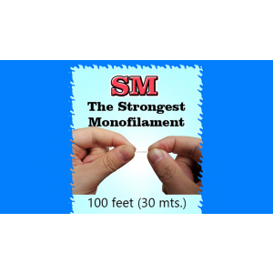 The Strongest Monofilament (100 ft.) by Quique Marduk - Trick